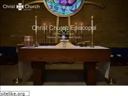 Sites similar to christchurchtulsa.org