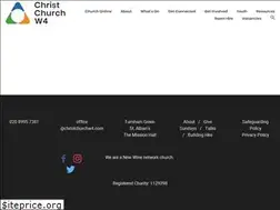 Sites similar to christchurchw4.squarespace.com