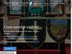 Sites similar to christchurchwestriver.org