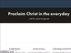 Sites similar to christcity.life