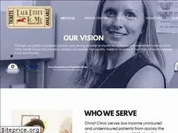 Sites similar to christclinickaty.org