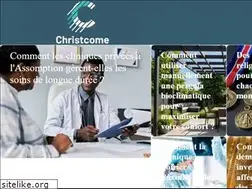 Sites similar to christcome.net