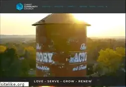 Sites similar to christcommunity.org