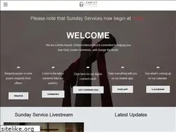 Sites similar to christcommunityct.org