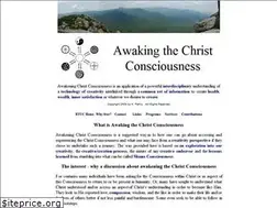Sites similar to christconsciousness.info