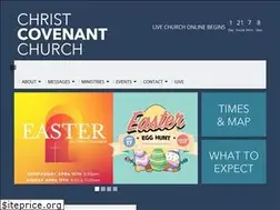 Sites similar to christcov.net