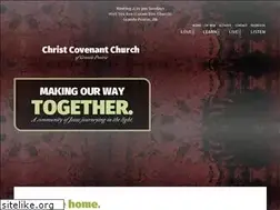 Sites similar to christcovenant.ca