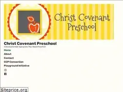 Sites similar to christcovenantpreschool.net