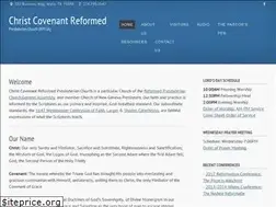 Sites similar to christcovenantrpc.org