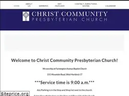 Sites similar to christcpc.org