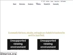 Sites similar to christcs.com