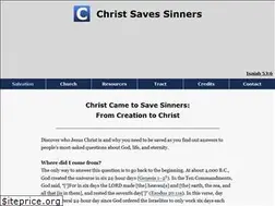 Sites similar to christdiedfortheungodly.com