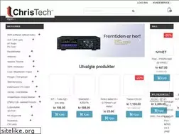 Sites similar to christech.no