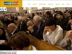 Sites similar to christeen.in