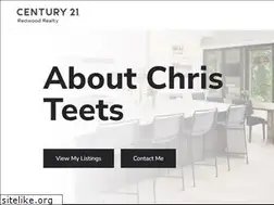 Sites similar to christeets.com