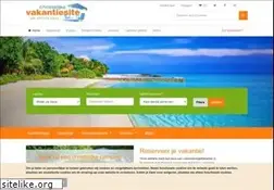 Sites similar to christelijkevakantiesite.nl