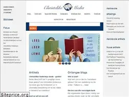 Sites similar to christelikemedia.org