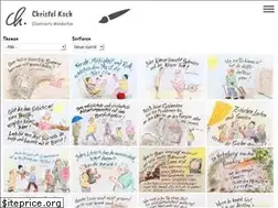 Sites similar to christelkoch.de