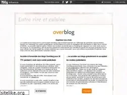 Sites similar to christelle56.over-blog.com