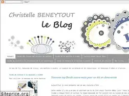 Sites similar to christelleben.blogspot.com