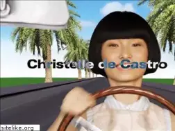 Sites similar to christelledecastro.com