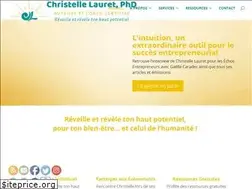 Sites similar to christellelauret.com