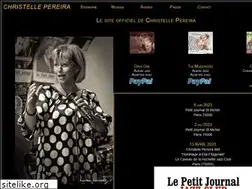 Sites similar to christellepereira.com