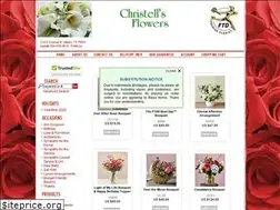 Sites similar to christellsflowers.com