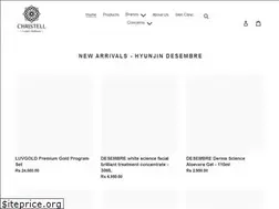 Sites similar to christellshop.com