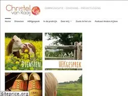 Sites similar to christelvanraaij.com