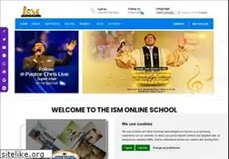 Sites similar to christembassy-ism.org