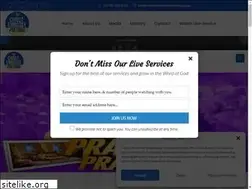 Sites similar to christembassypretoria.co.za