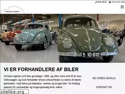 Sites similar to christen-agerley.dk