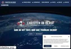 Sites similar to christen-im-beruf.de