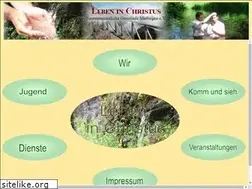 Sites similar to christen-in-mertingen.de