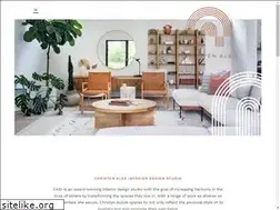 Sites similar to christenales.com