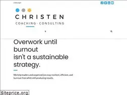 Sites similar to christenconsulting.ch