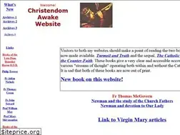 Sites similar to christendom-awake.org