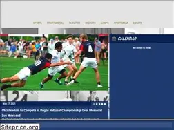 Sites similar to christendomathletics.com
