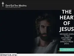 Sites similar to christendtimeministries.com