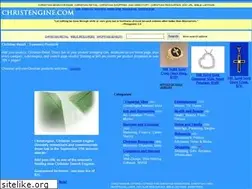 Sites similar to christengine.com