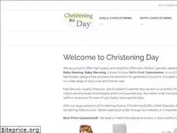 Sites similar to christening.com