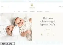 Sites similar to christeninggowns.com