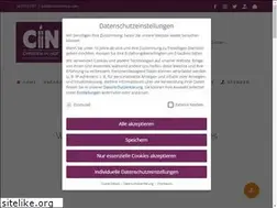 Sites similar to christeninnot.com