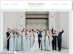 Sites similar to christenjones.com
