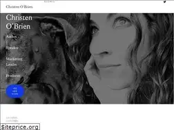 Sites similar to christenobrien.com