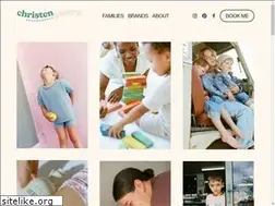 Sites similar to christenpeters.com