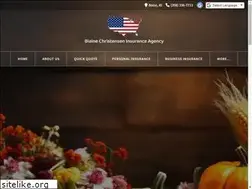 Sites similar to christensen-ins.com