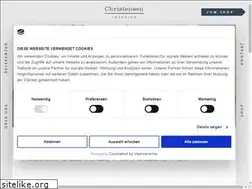 Sites similar to christensen-interior.com