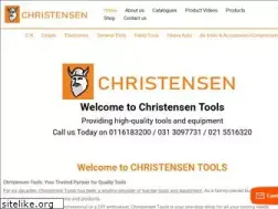 Sites similar to christensen.co.za